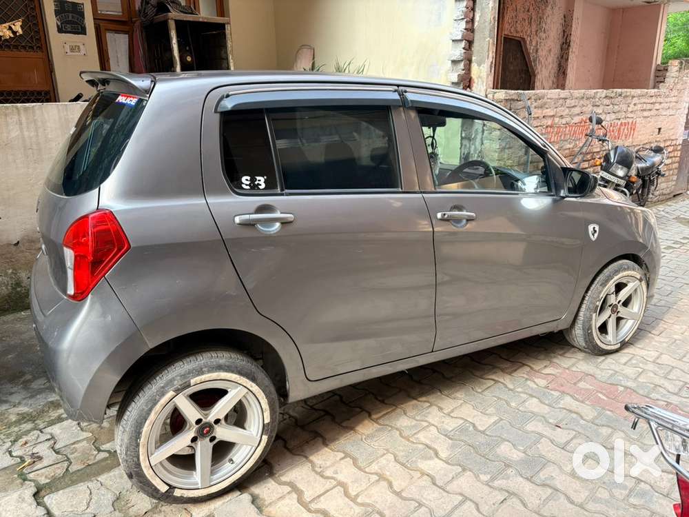 Maruti Suzuki Celerio 2020