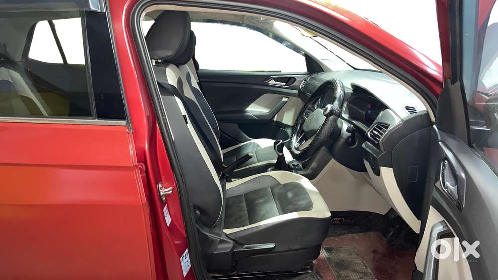 Volkswagen Taigun 1.0 Tsi Topline, 2022, Petrol