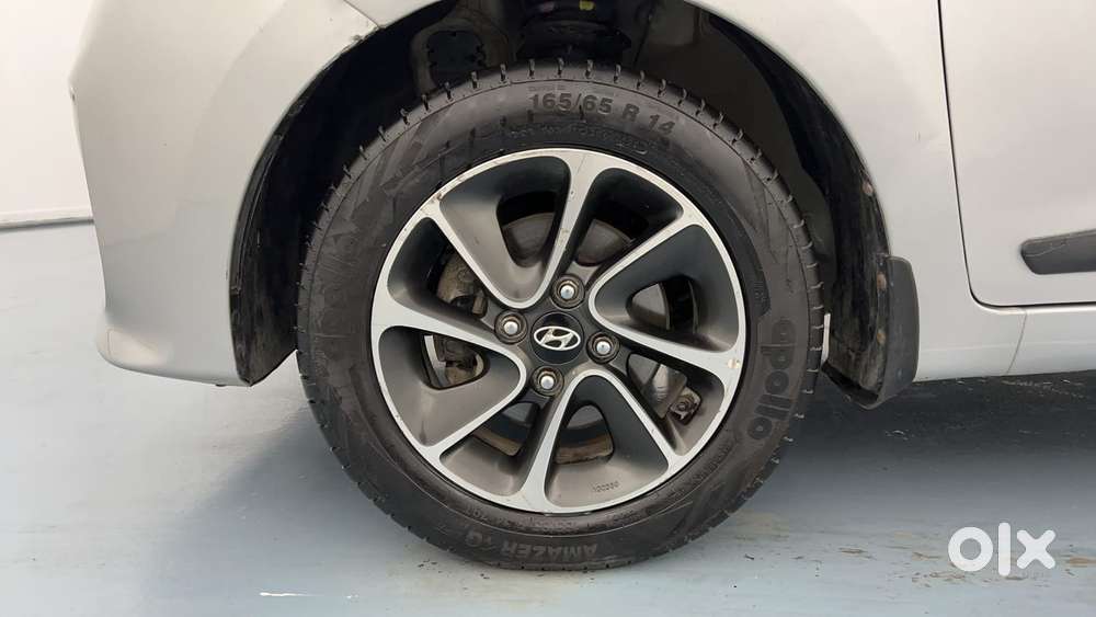 Hyundai Grand I10 1.2 Kappa Asta, 2018, Petrol