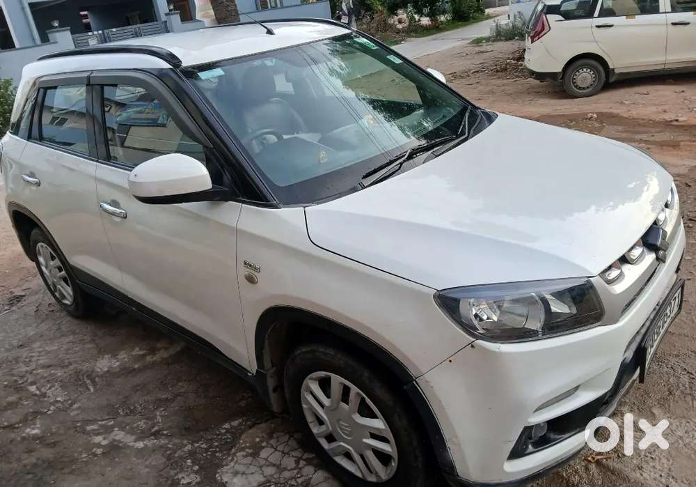 Maruti Brezza Vdi 2016