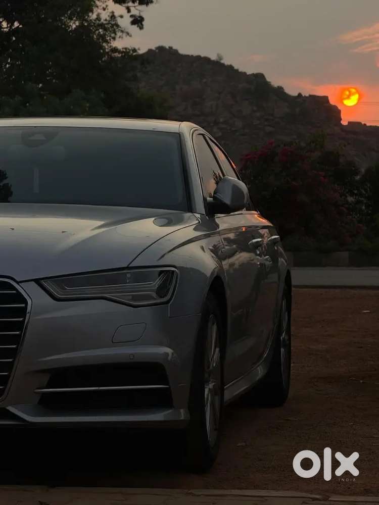 Audi A6 2016 Diesel Well Maintained