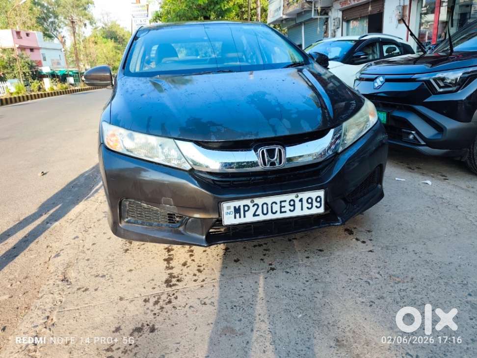 Honda City 2014-2015 I Dtec Sv, 2014, Diesel