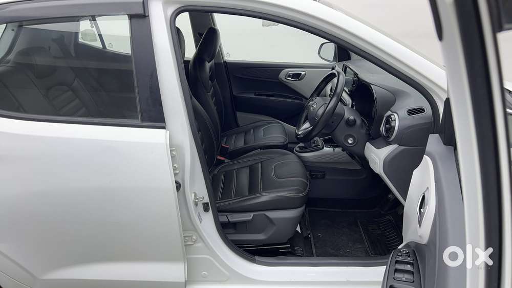 Hyundai Grand I10 Nios Sportz 1.2 Kappa Vtvt, 2022, Petrol