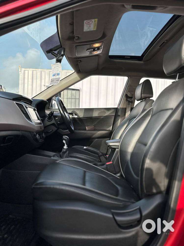 Hyundai Creta 1.6 Sx (o), 2019, Petrol