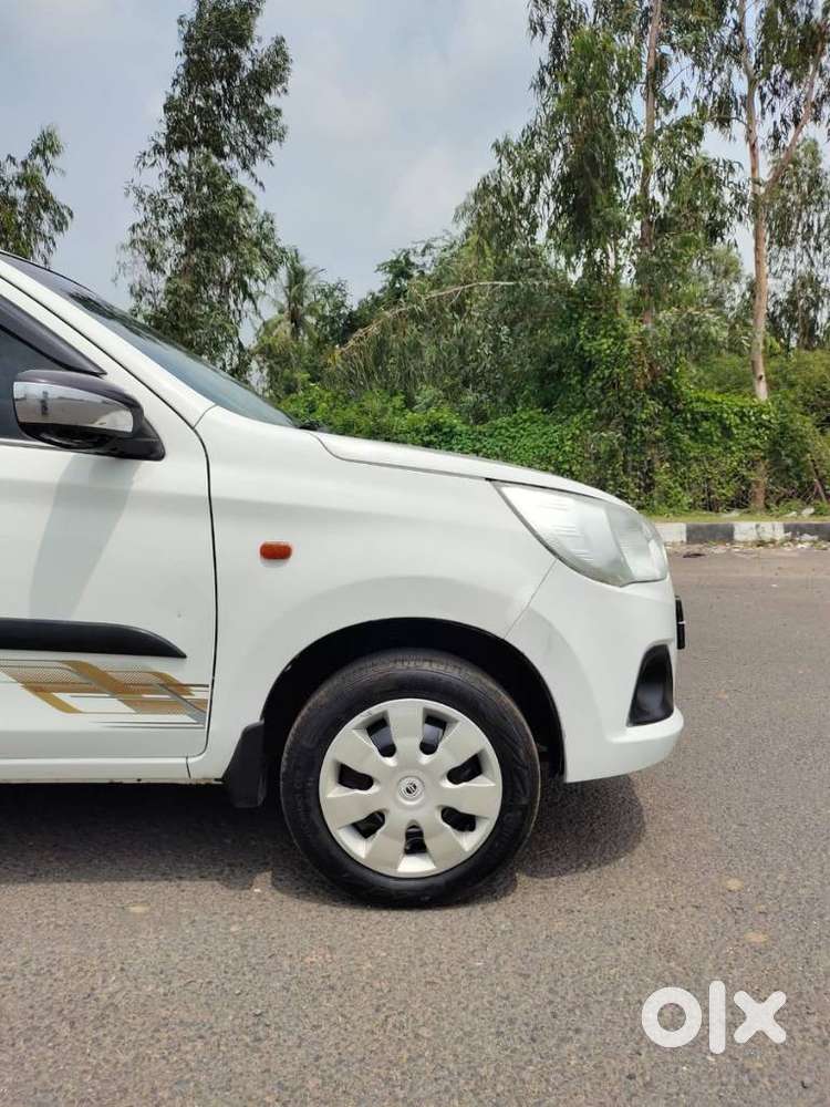 Maruti Suzuki Alto K10 Plus Edition, 2016, Petrol