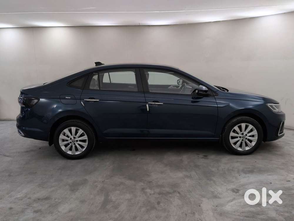 Volkswagen Virtus Highline Plus 1.0 Tsi At, 2023, Petrol