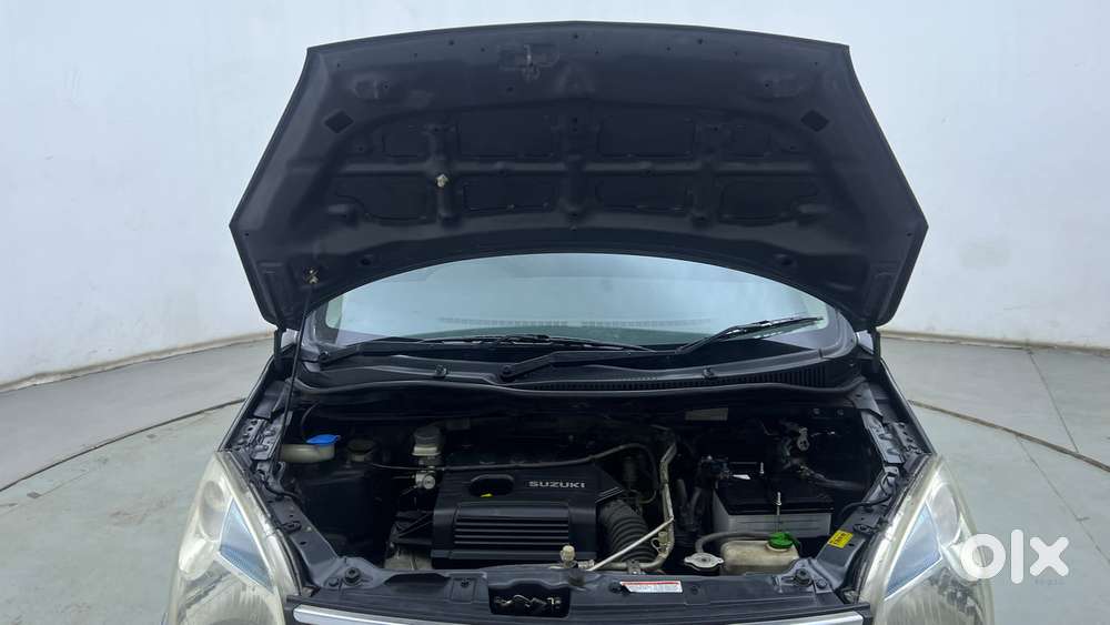 Maruti Suzuki Wagon R Lxi 1.0, 2012, Petrol
