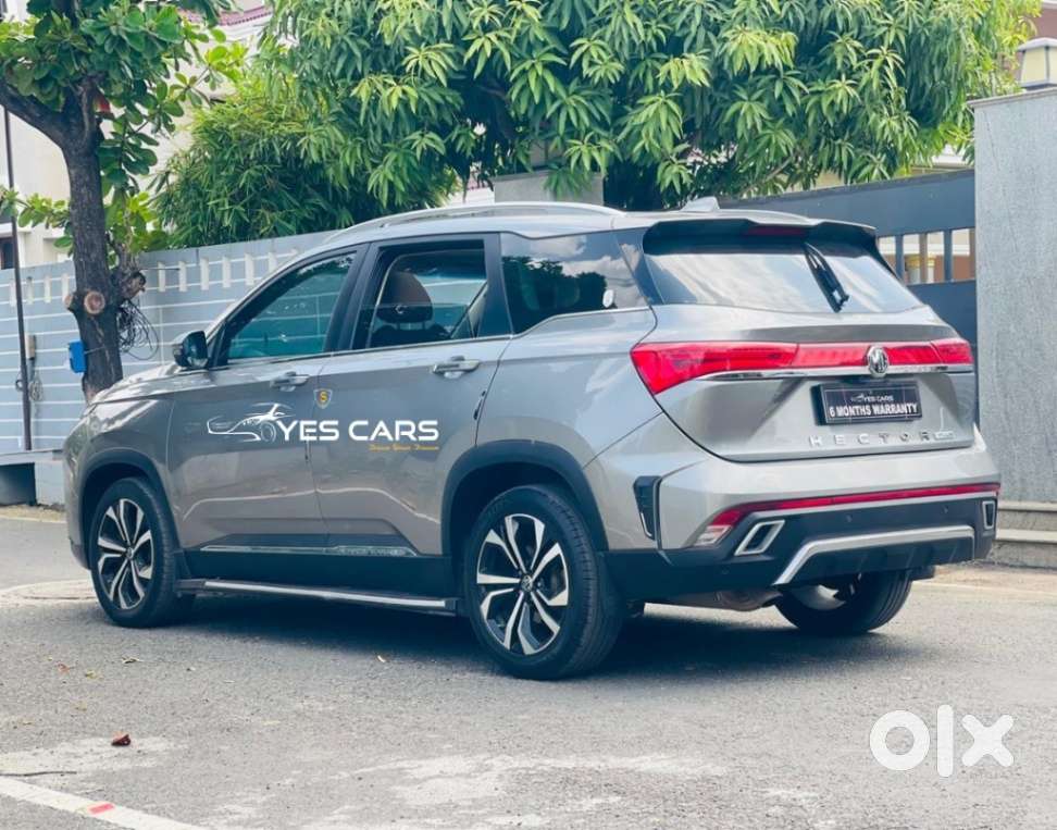 Mg Hector Plus Sharp Pro 1.5 Turbo Petrol 7 Str, 2023, Petrol