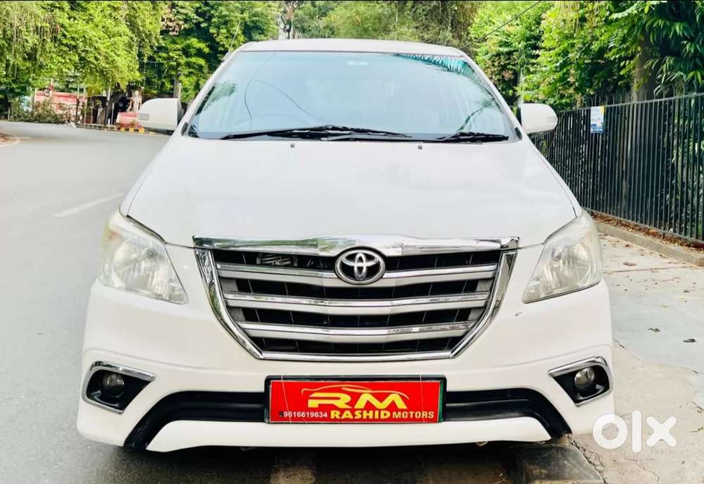 Toyota Innova, 2015, Diesel