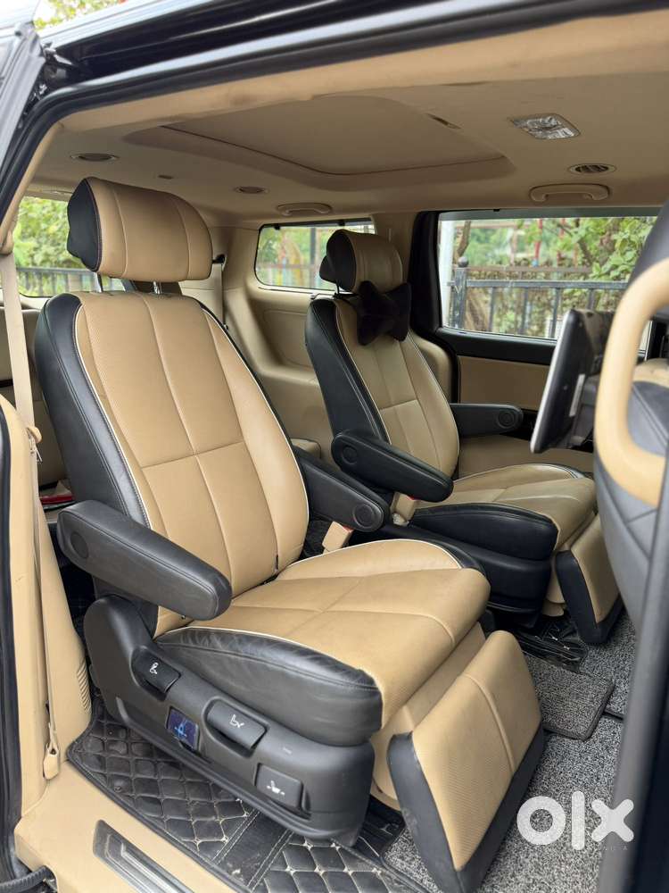 Kia Carnival Limousine, 2020, Diesel