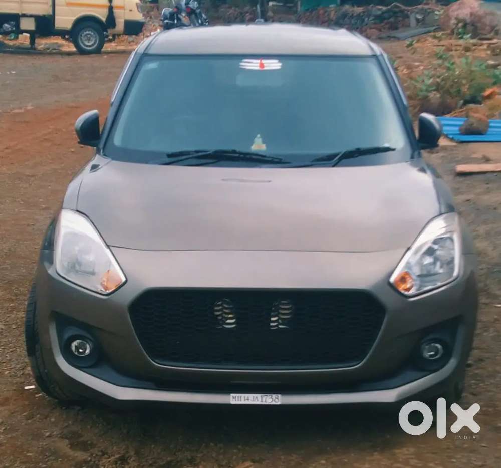 Maruti Suzuki Swift 2020
