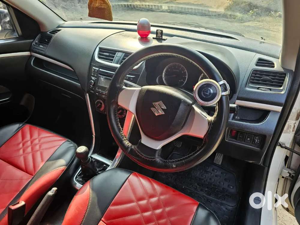 Swift 2016 Maruti Suzuki 1st Owner