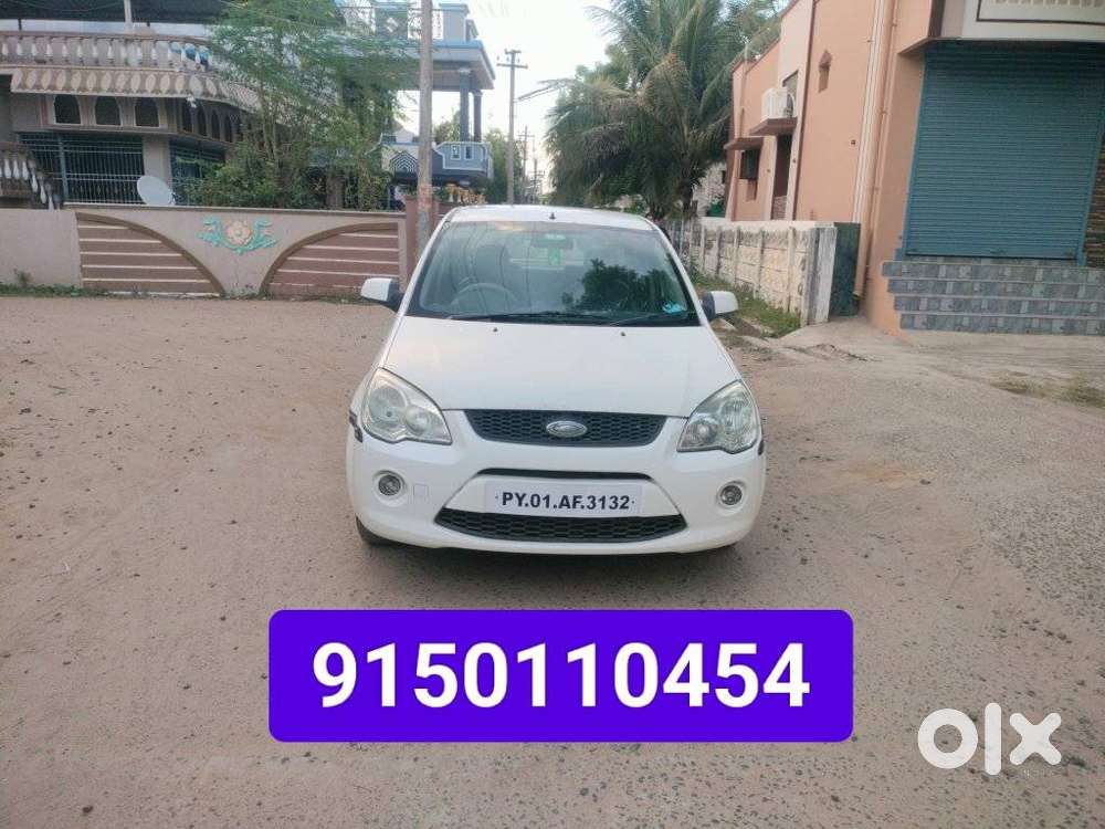 Ford Fiesta 1.4 Exi, 2006, Diesel