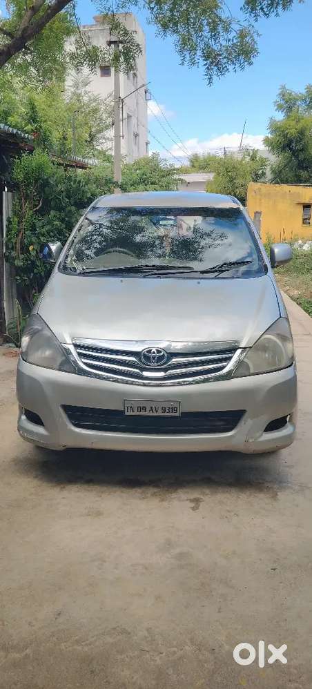 Toyota Innova 2008