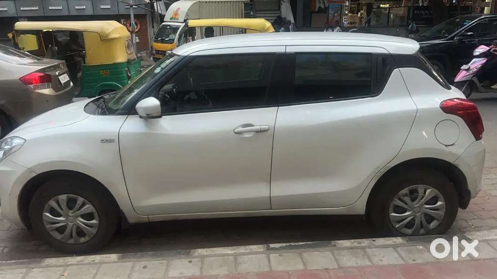 Maruti Suzuki Swift 2018 Diesel 88000 Km Driven