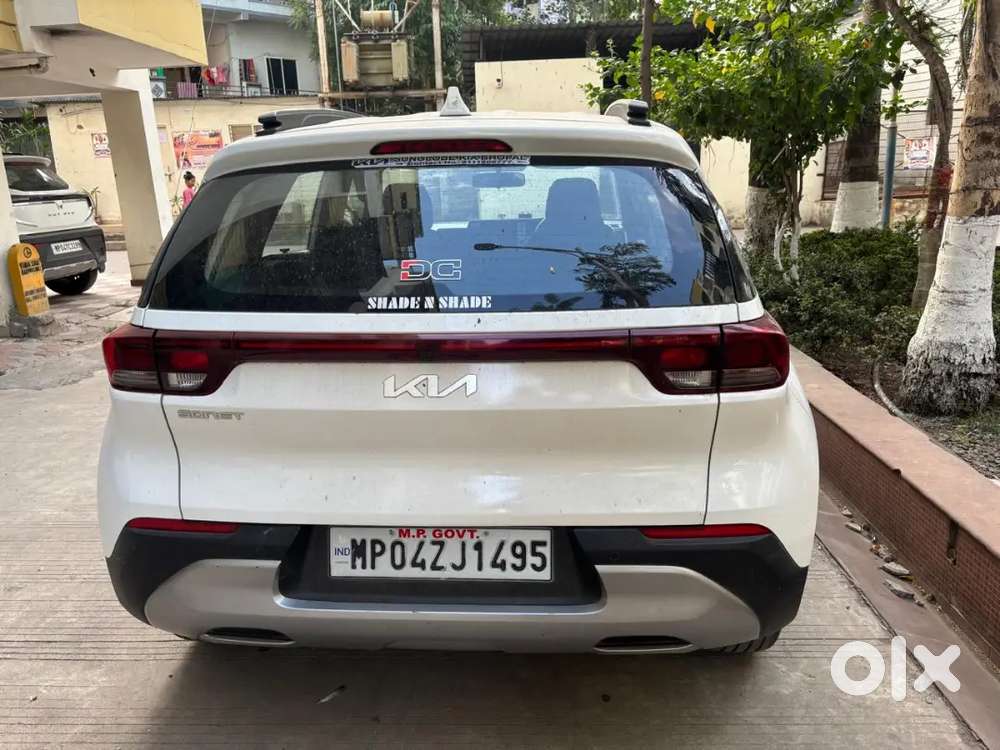 Kia Sonet 2023 Deisel Remote Start/stop