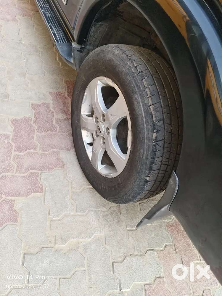 Mahindra Scorpio Classic 2020 Diesel 96000 Km Driven