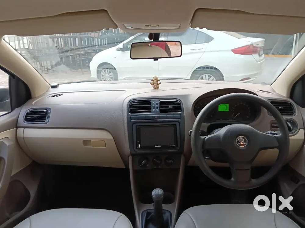 Skoda Rapid 2013