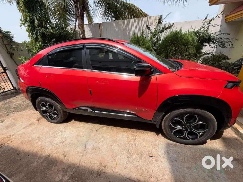 Tata Curvv Petrol 2024