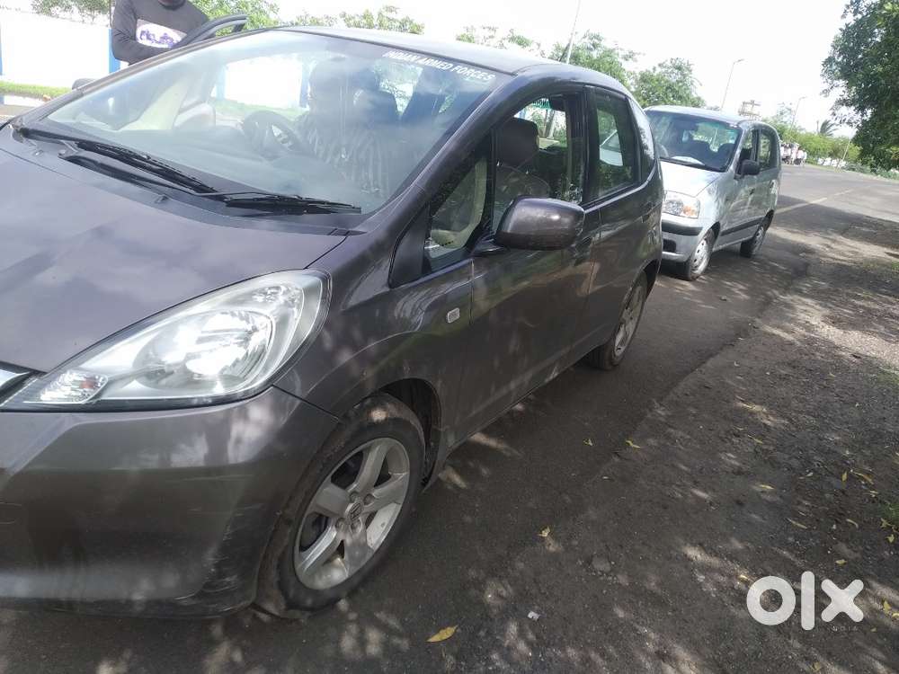 Honda Jazz Car In Good Condition.