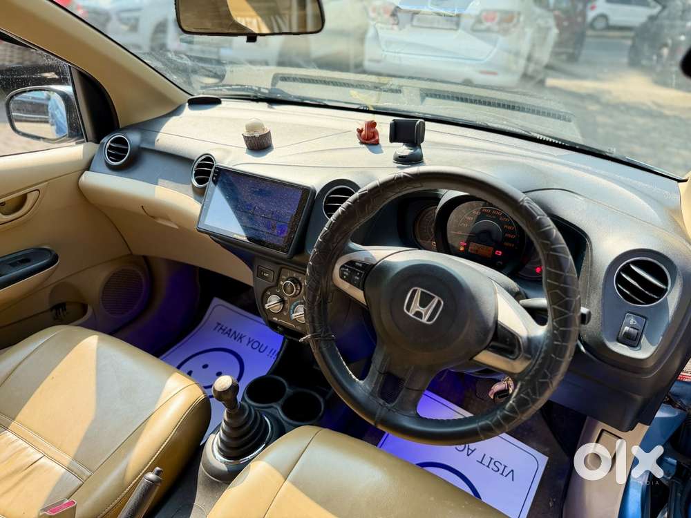 Honda Amaze 1.2 Smt I Vtec, 2014, Petrol