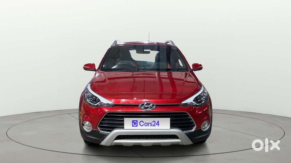 Hyundai I20 Active 1.2 Sx, 2019, Petrol