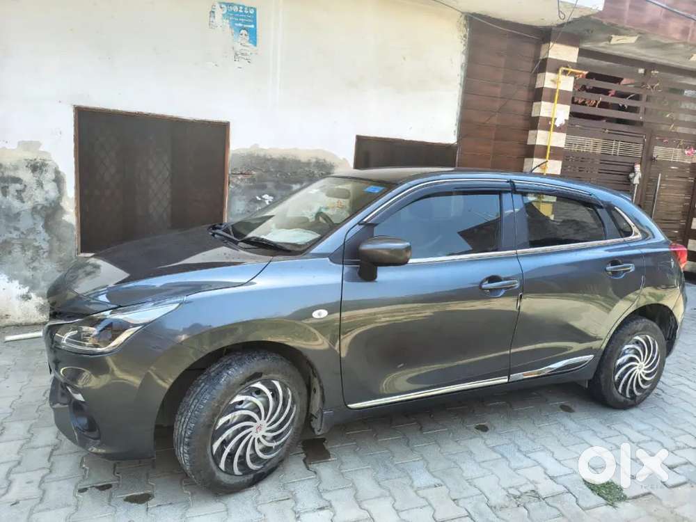 Maruti Suzuki Baleno 2024 Model