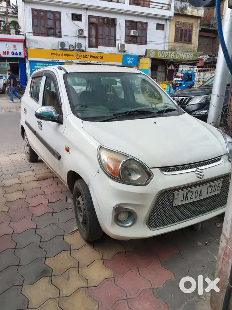 Maruti Suzuki Alto 800 2017 Lxi