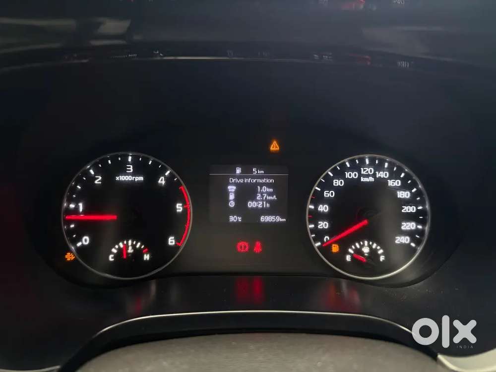 Kia Seltos D1.5 6mt Hte 2023