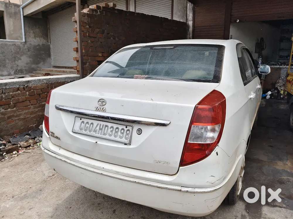 Tata Manza 1.2 Aqua 2012