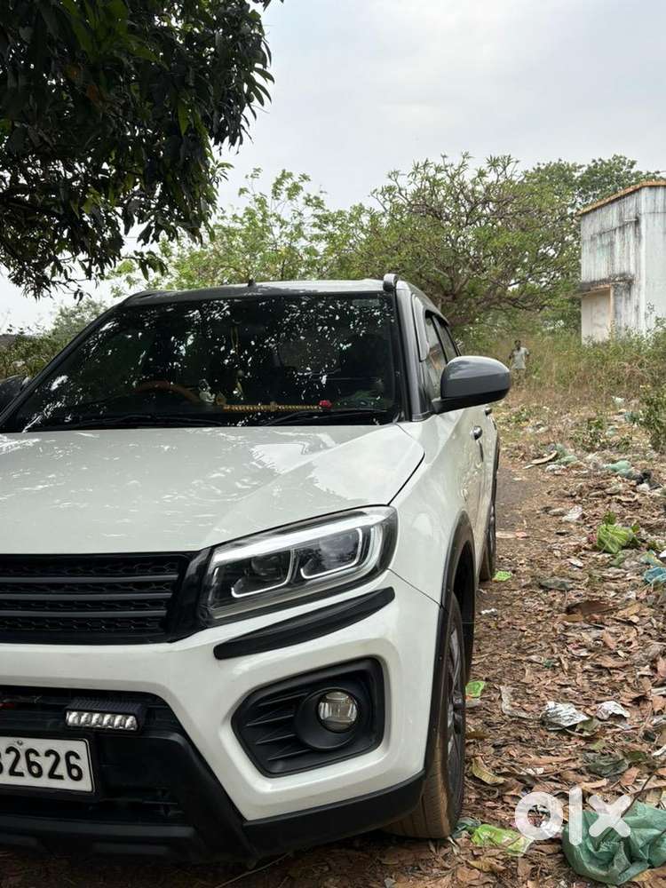 Maruti Suzuki Vitara Brezza 2019