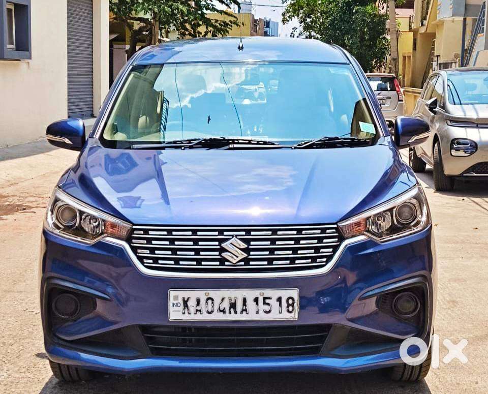 Maruti Suzuki Ertiga Vxi, 2022, Petrol