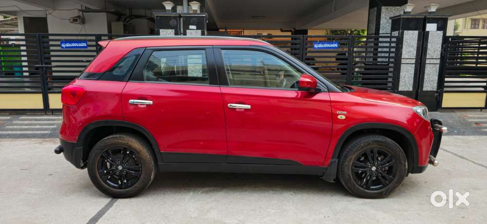 Maruti Suzuki Brezza Zdi, 2018, Diesel