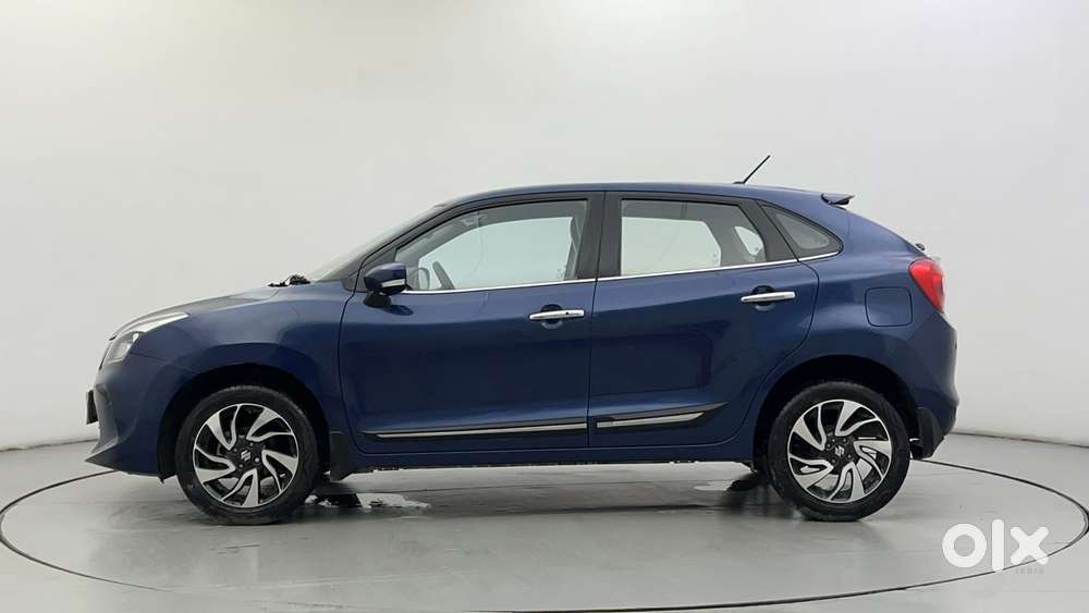 Maruti Suzuki Baleno 1.2 Zeta, 2021, Petrol