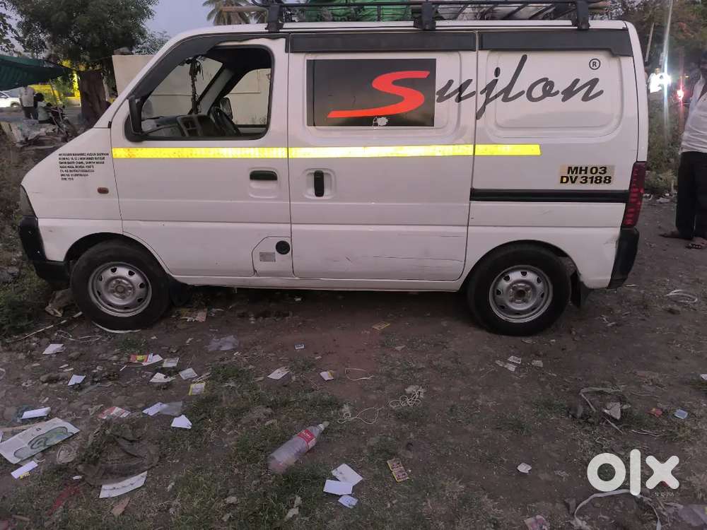 Maruti Suzuki Eeco 2022 Cng & Hybrids Well Maintained