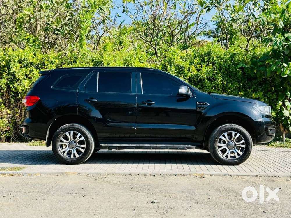 Ford Endeavour 3.2 Titanium 4x4 At, 2019, Diesel
