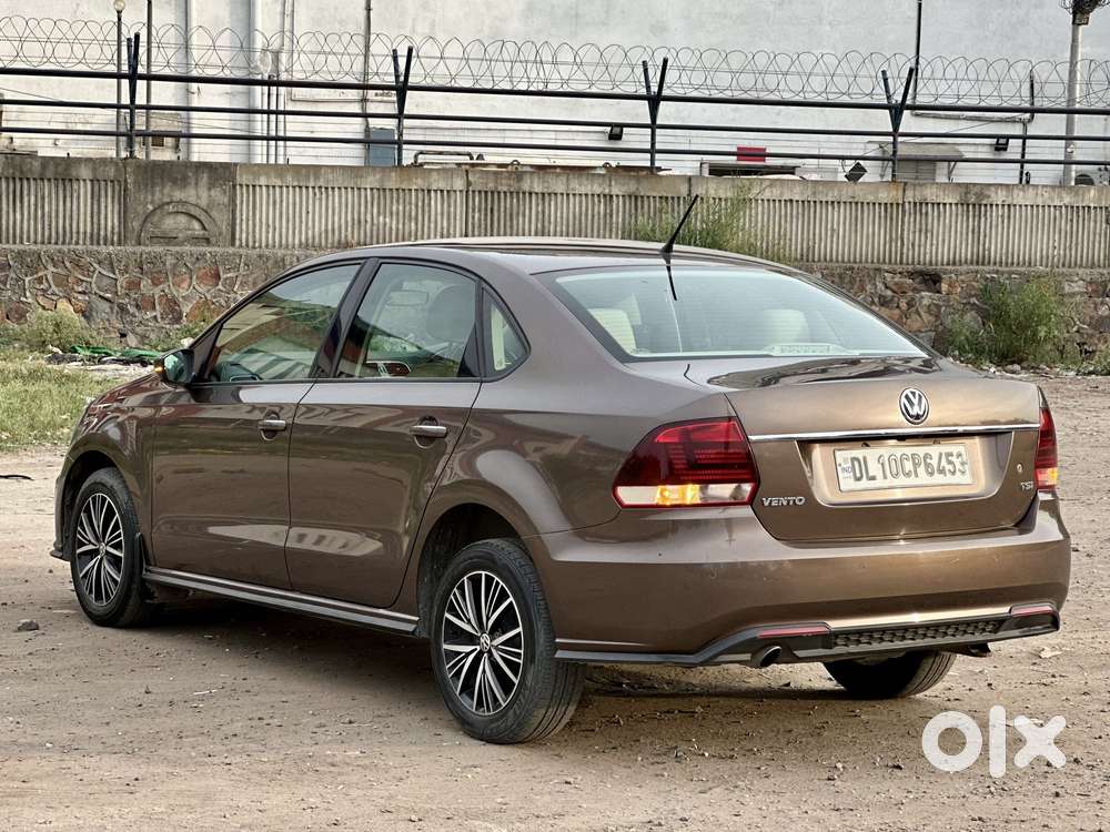 Volkswagen Vento 1.0 Highline Plus At, 2021, Petrol