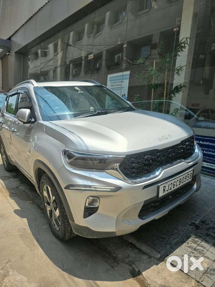 Kia Sonet Htx 1.5 Diesel, 2022, Diesel