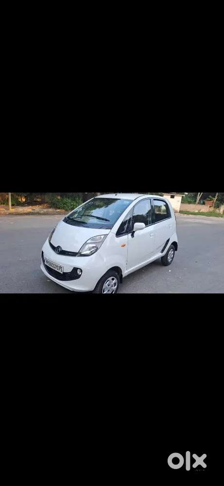 Tata Nano 2016 Petrol Good Condition
