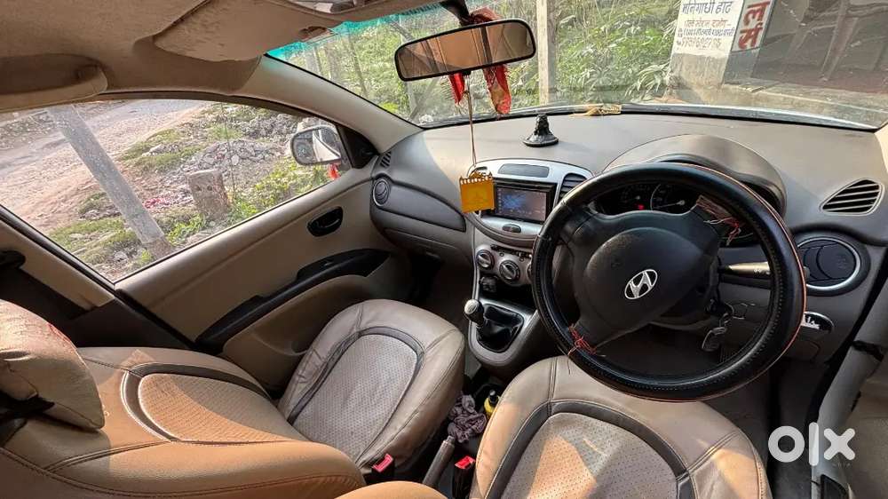 Hyundai I10 2014 Well Maintained Car
All Features Working 
No Dents