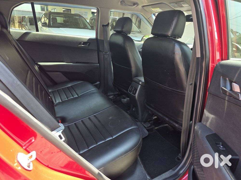 Hyundai Creta 1.6 Sx (o), 2015, Petrol