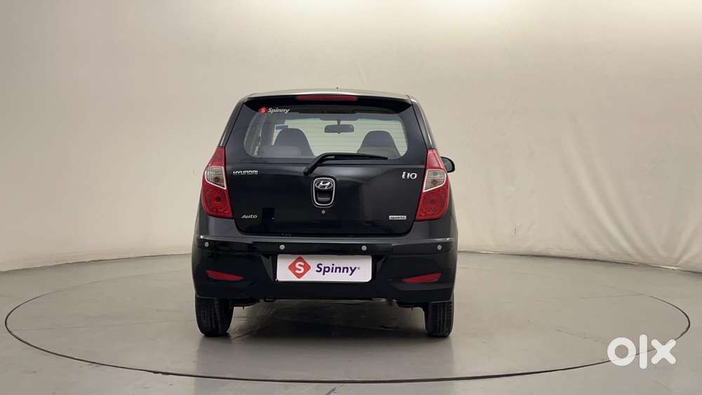 Hyundai I10 Sportz 1.2 Automatic Kappa2, 2012, Petrol