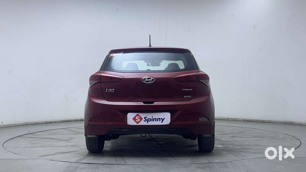 Hyundai Elite I20 Magna 1.4 Crdi, 2016, Diesel