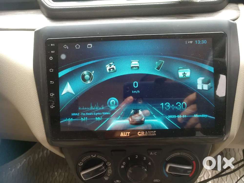 Maruti Suzuki Swift Dzire Vxi Fully Loaded With Alloys Android And