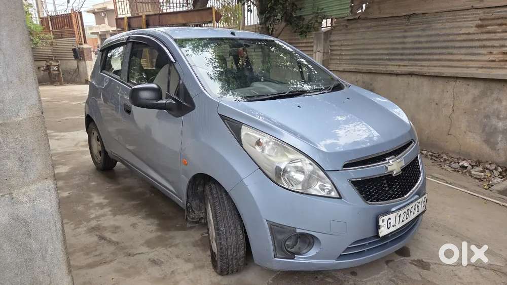 Chevrolet Beat 2012 Diesel Lt