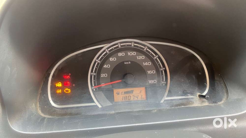 Maruti Suzuki Alto 2017