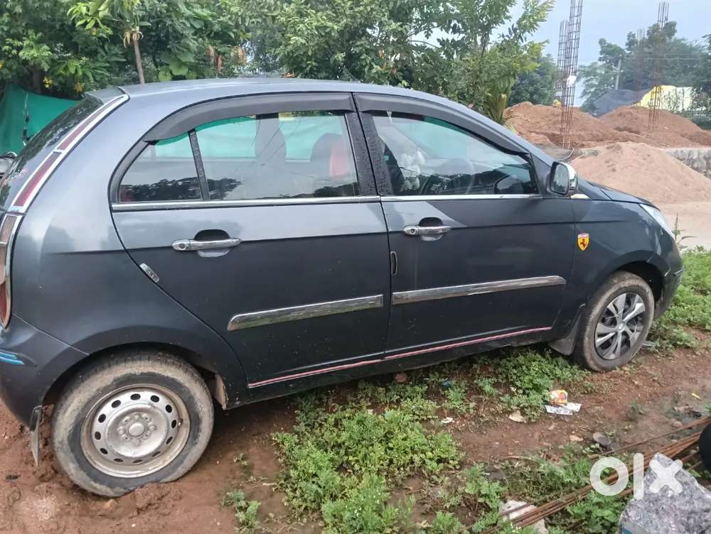 Tata Indica Vista 2015 Quadrajet