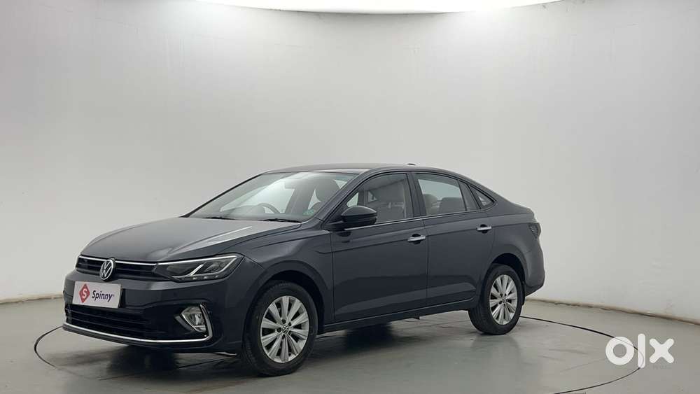 Volkswagen Virtus 1.0 Highline Tsi, 2022, Petrol
