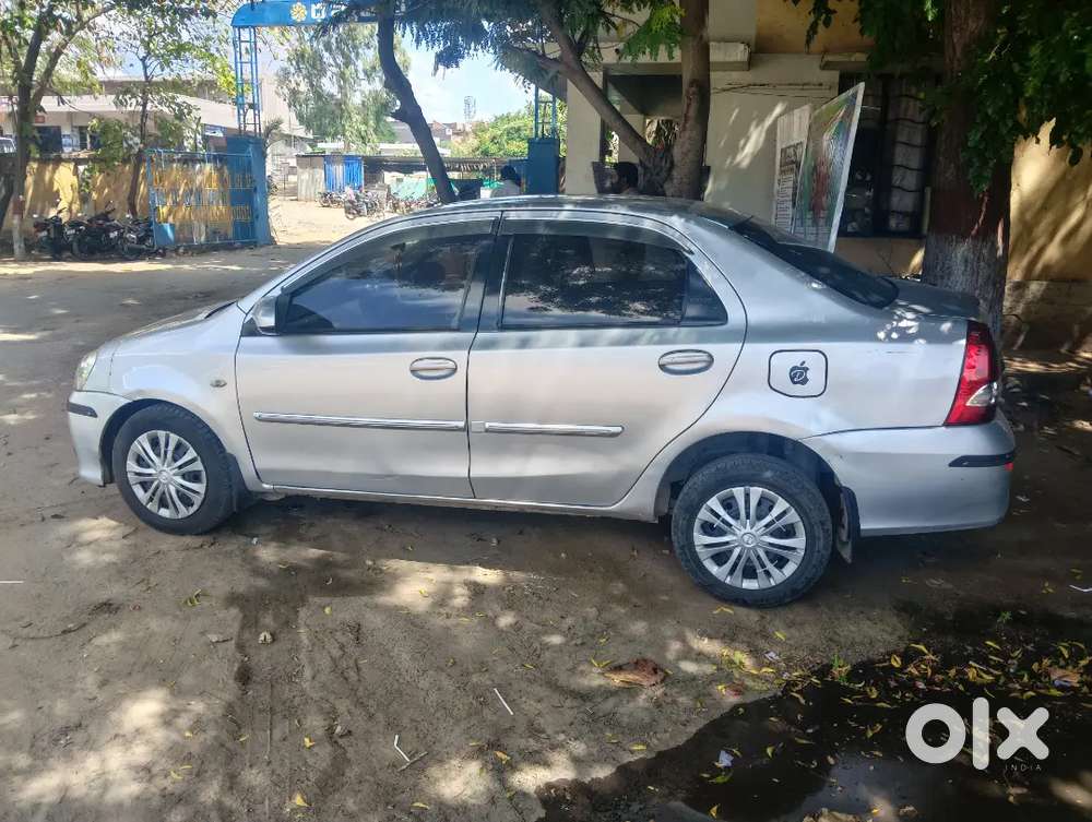 Toyota Etios Diesel Manual 2017
