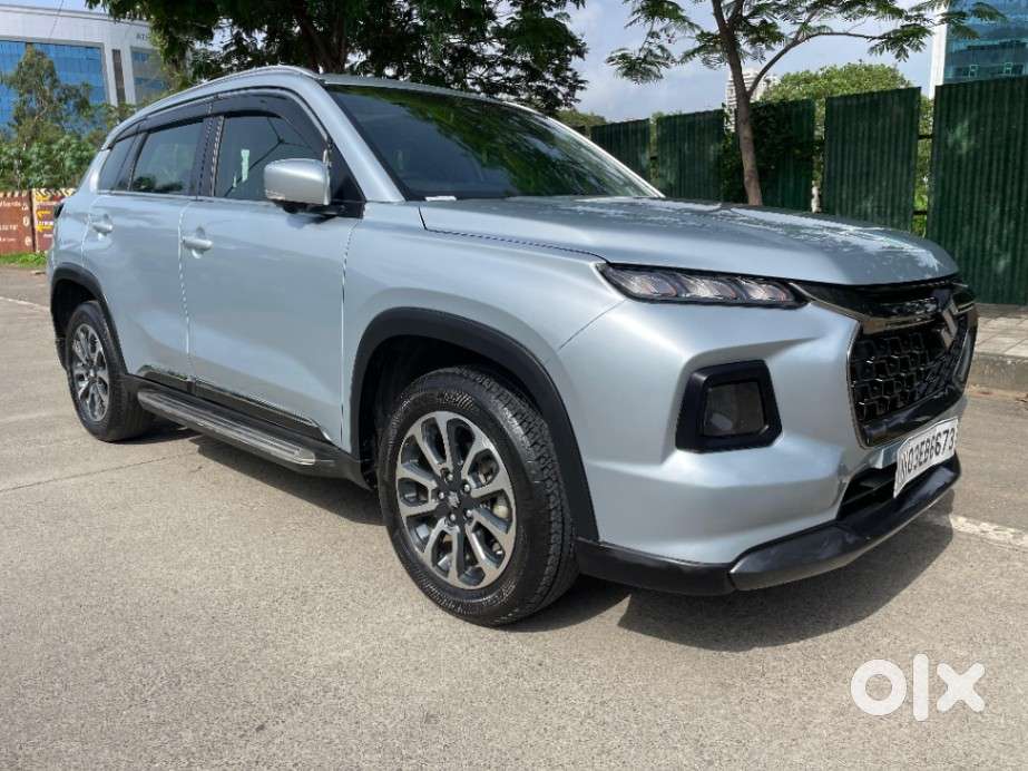 Maruti Suzuki Grand Vitara 1.5 Alpha Plus Intelligent Hybrid Ecvt, 2..